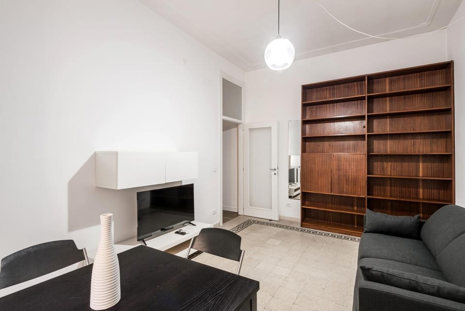 TV and multimedia, Seating area
