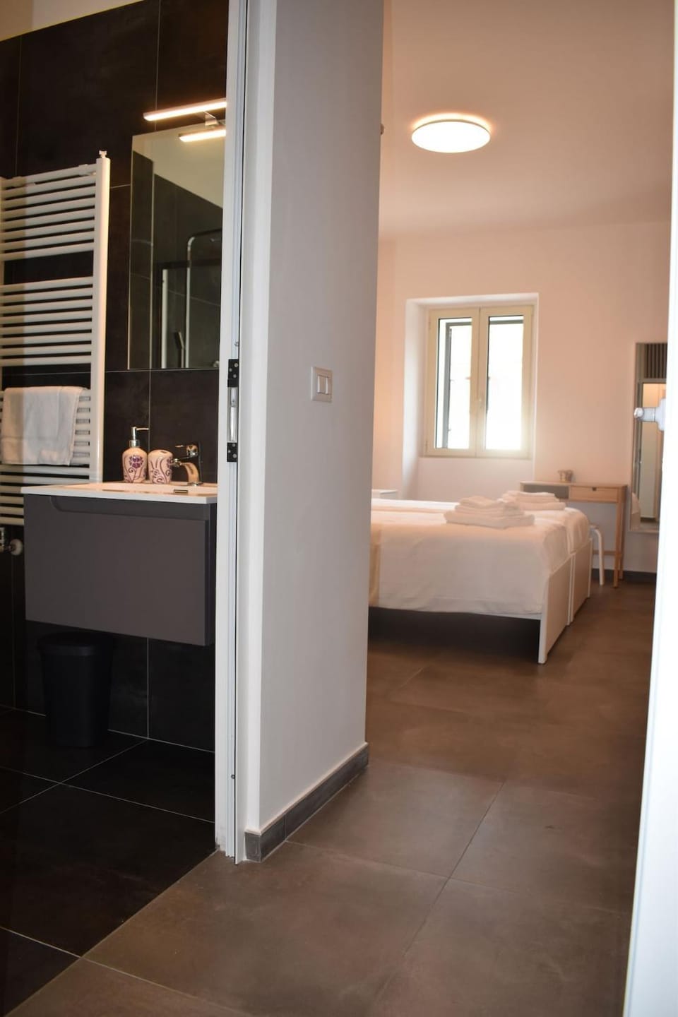 Bathroom, Bedroom