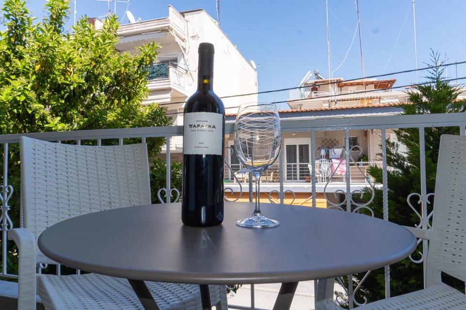 Patio, Balcony/Terrace