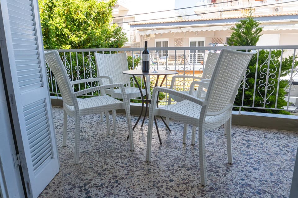 Patio, Balcony/Terrace