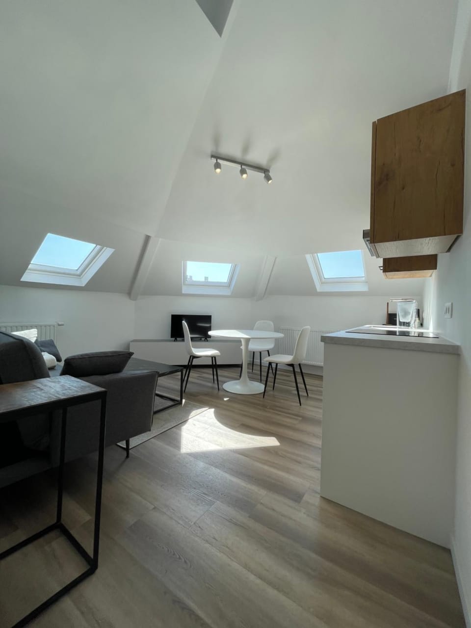 Midi Station 3 Apartment in Saint-Gilles