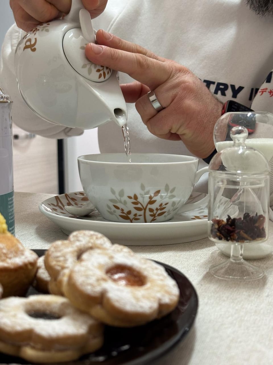Food close-up, Dining area, Breakfast, stove, kitchen