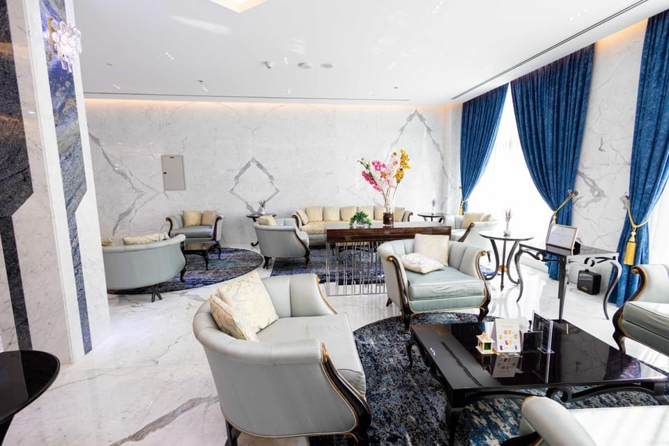 Exclusive Luxury in Al Nahda 1BHK Apartment in Al Sharjah