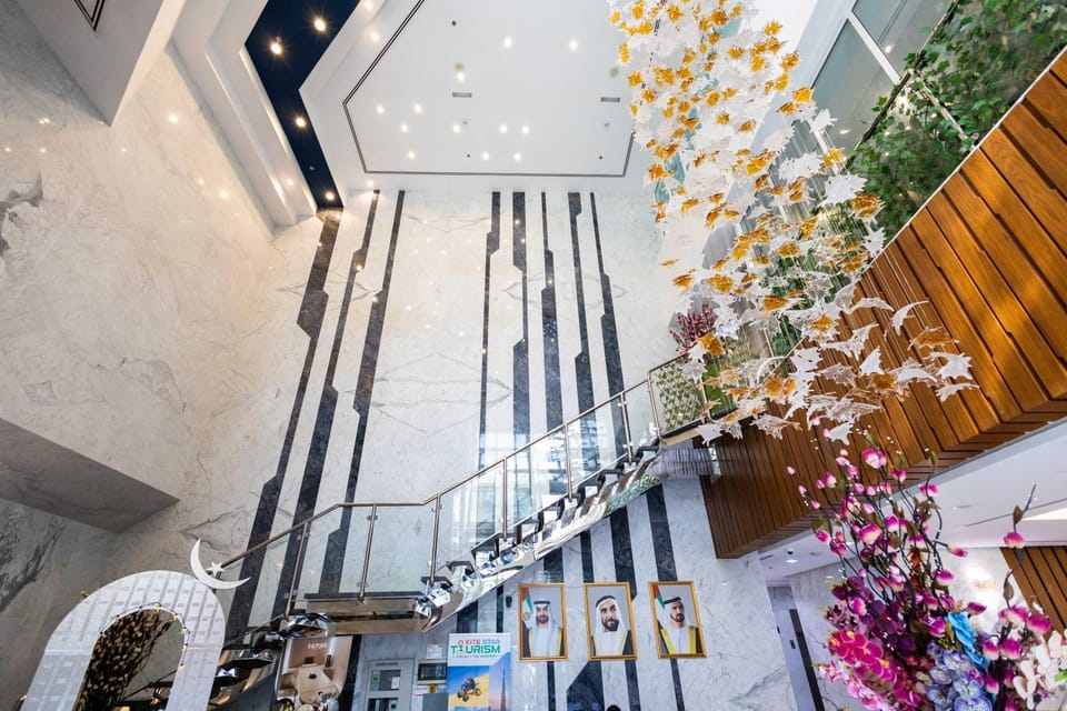 Exclusive Luxury in Al Nahda 1BHK Apartment in Al Sharjah