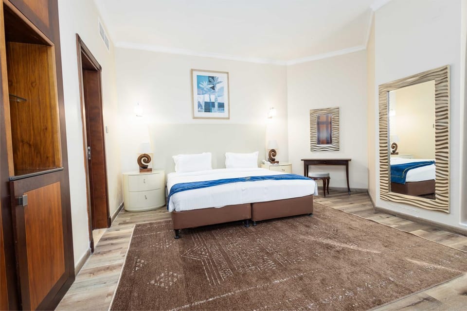 Exclusive Luxury in Al Nahda 1BHK Apartment in Al Sharjah