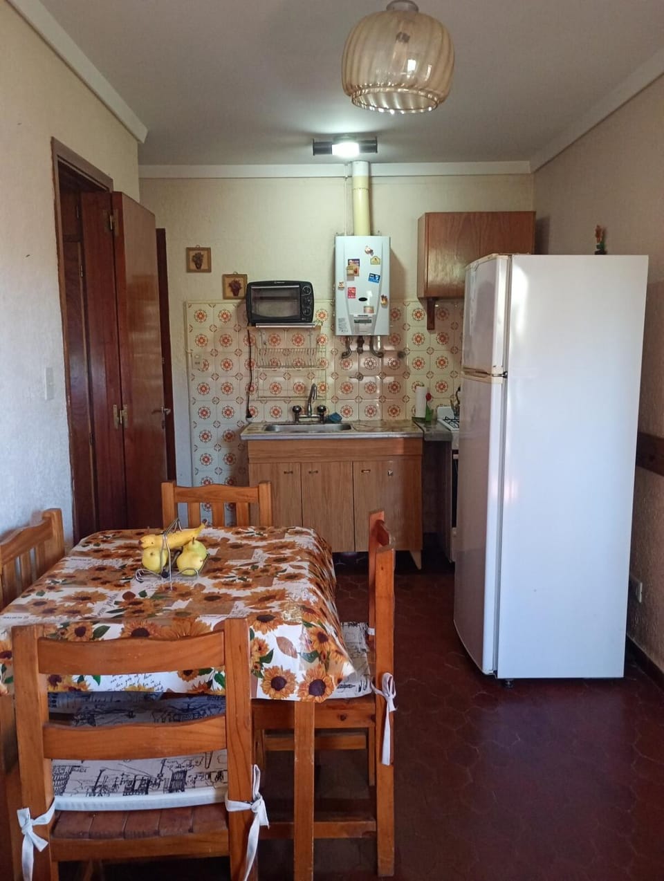 departamento de dos ambientes para 4 personas Apartment in Villa Gesell
