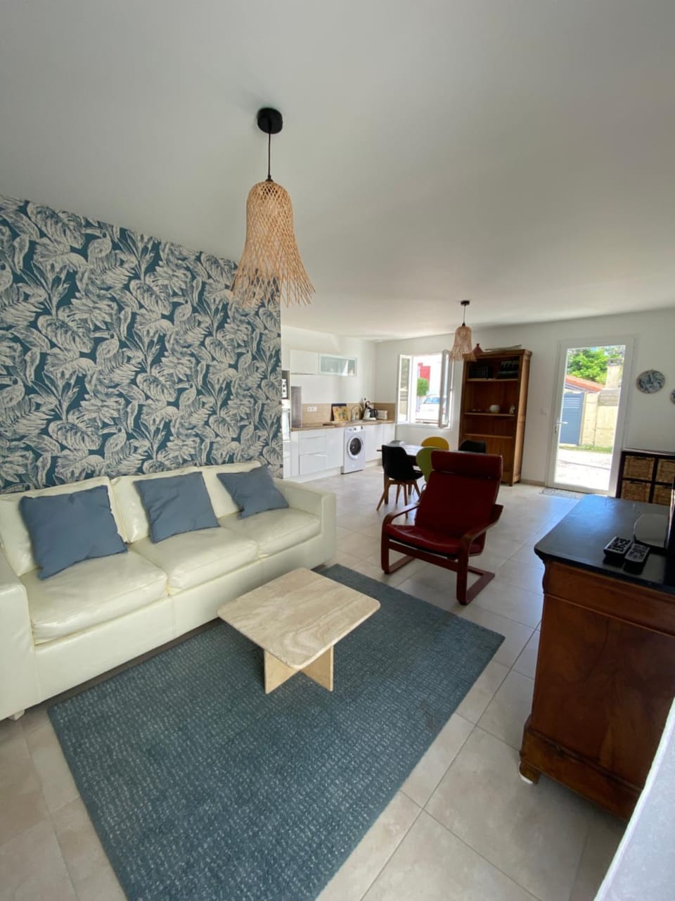 Appartement à 200 m de l'océan de Capbreton Apartment in Capbreton