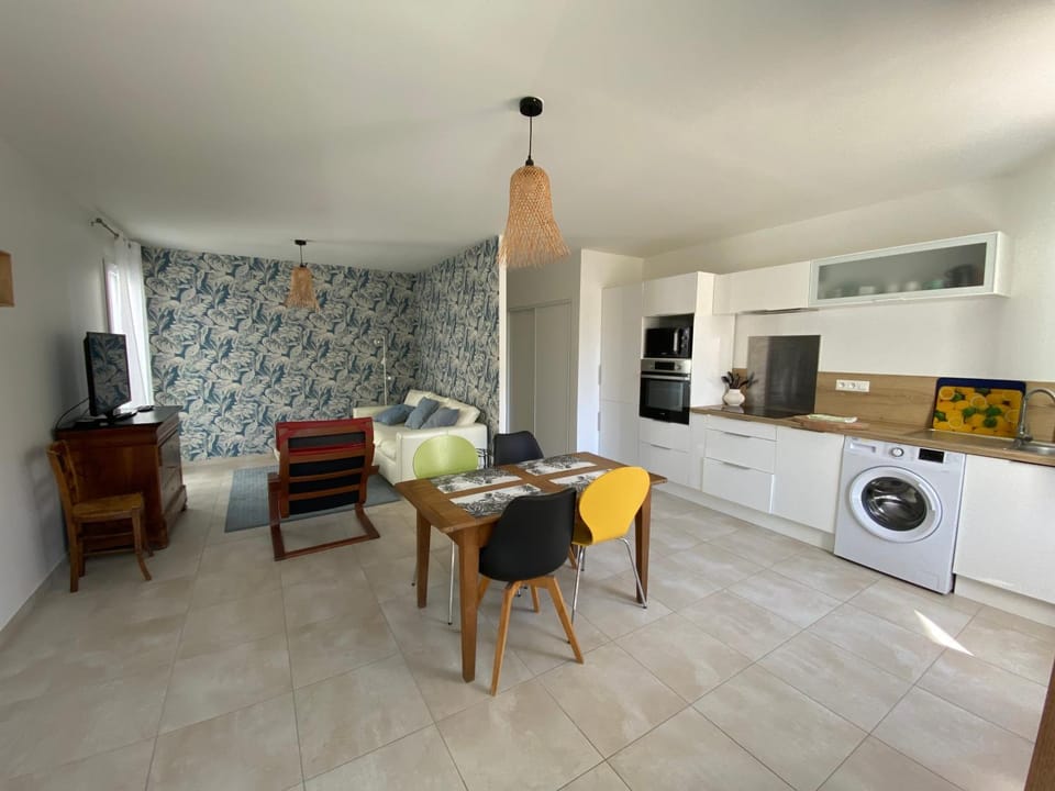Appartement à 200 m de l'océan de Capbreton Apartment in Capbreton