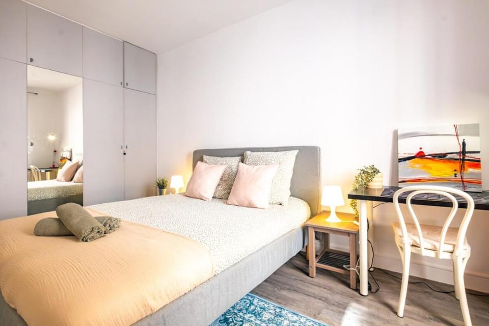 Appartement Place Monge 3 Guests Apartment in Paris