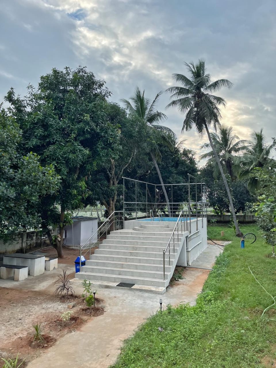 Grand 5 bedroom Private Pool Villa Villa in Tamil Nadu