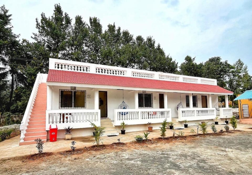 Grand 5 bedroom Private Pool Villa Villa in Tamil Nadu