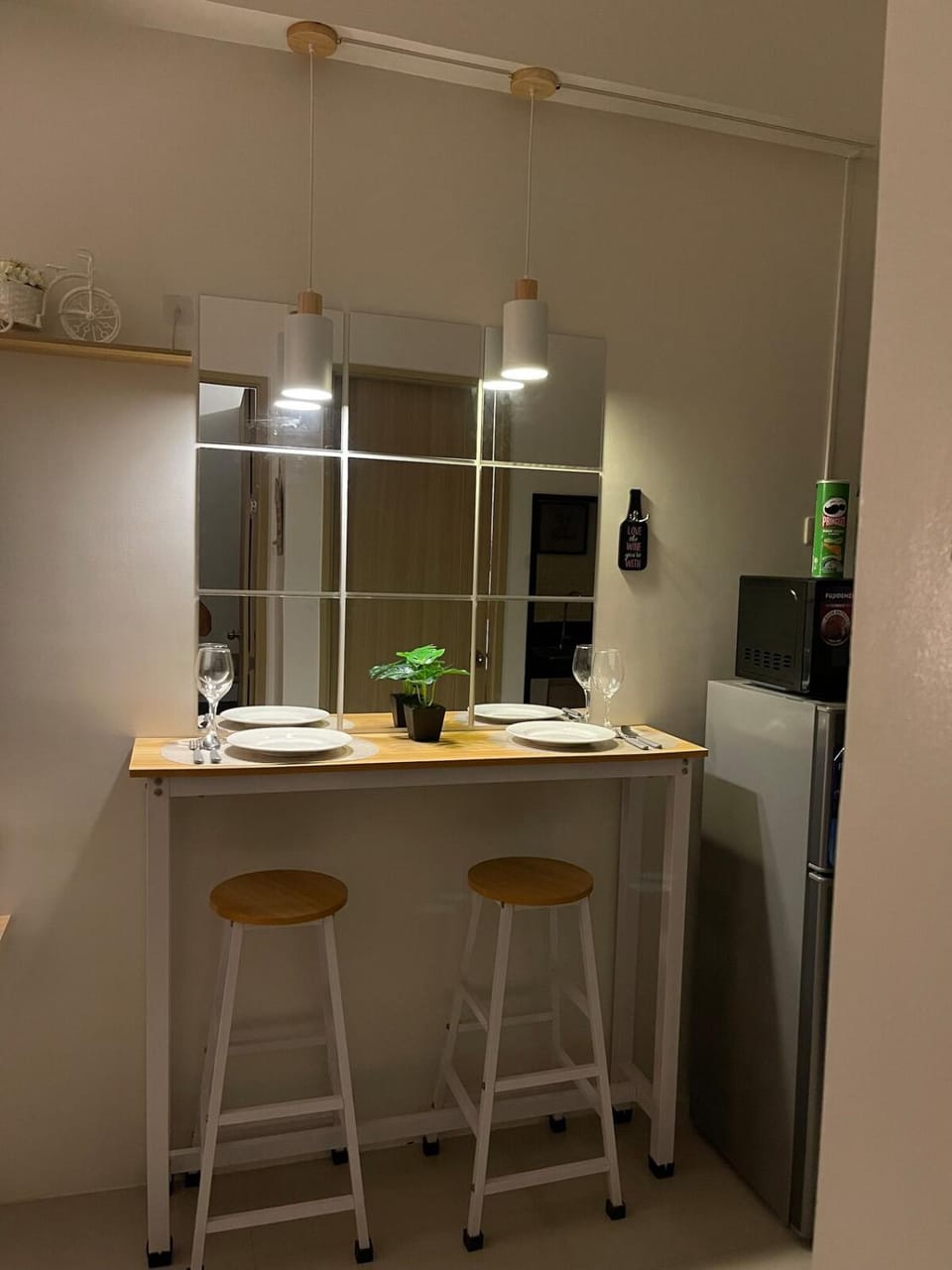 Lounge or bar