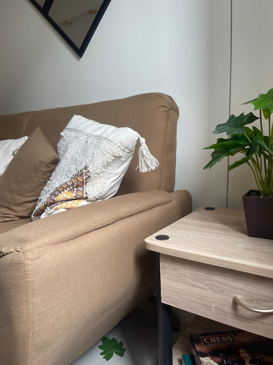 CK Suites Staycation at Vine Residences by SMDC Apartment in Quezon City