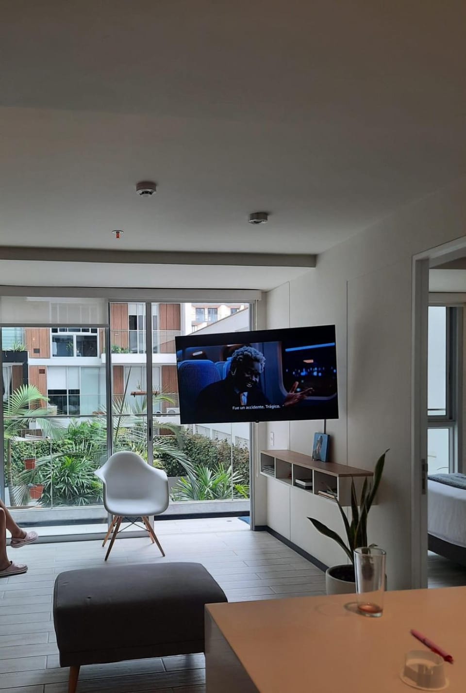 Pool, jacuzzi & sunset apartment Apartment in Barranco
