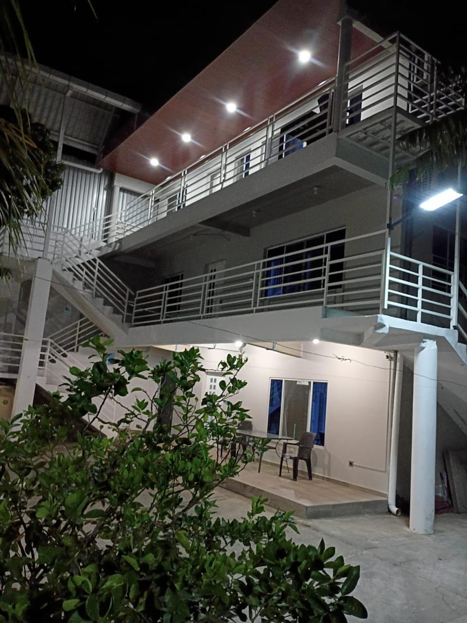 Apartamento Familiar 3 con 3 habitaciones 4 camas más litera Apartment in San Salvador