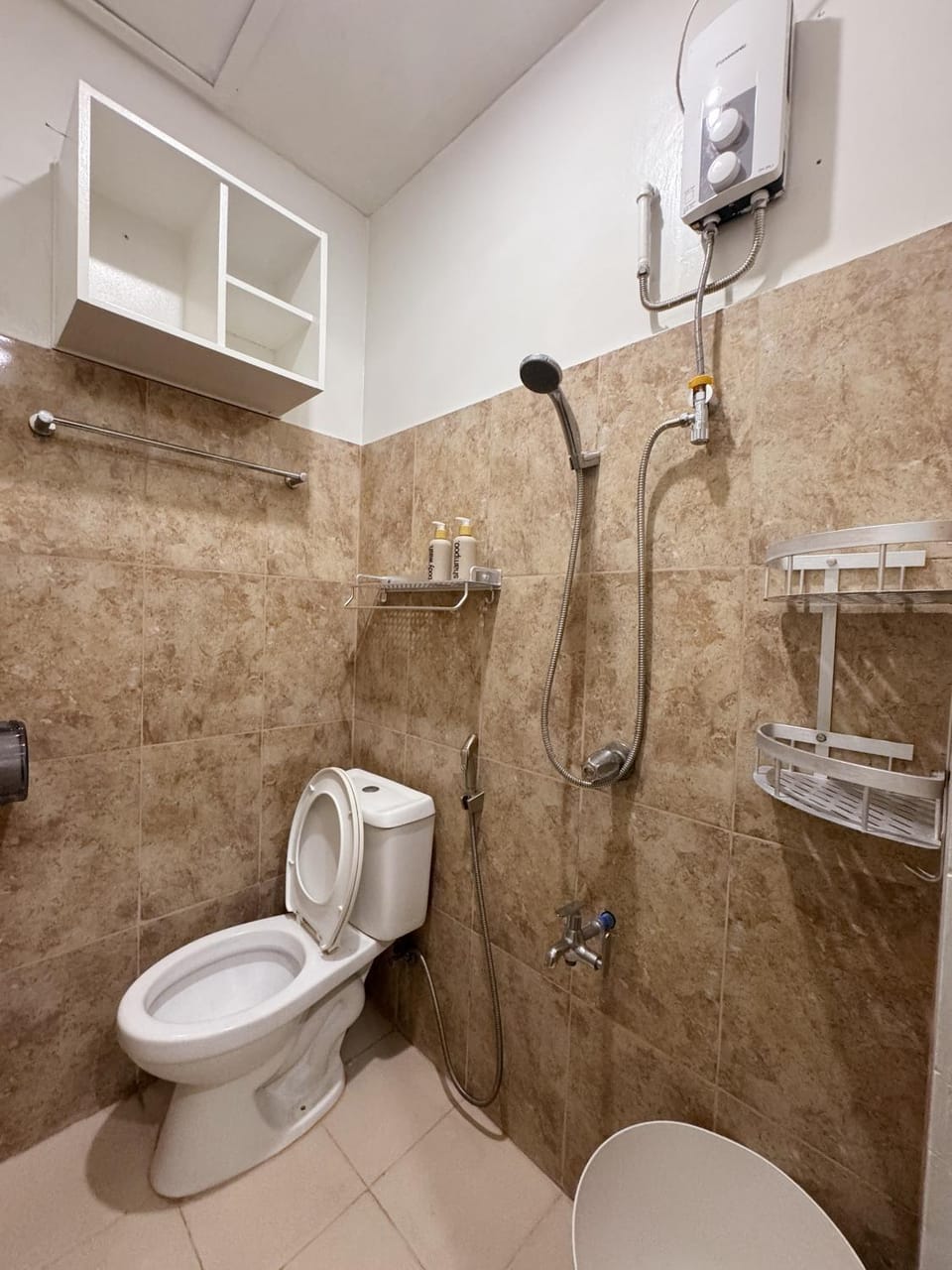 Shower, Toilet, Bathroom, bidet