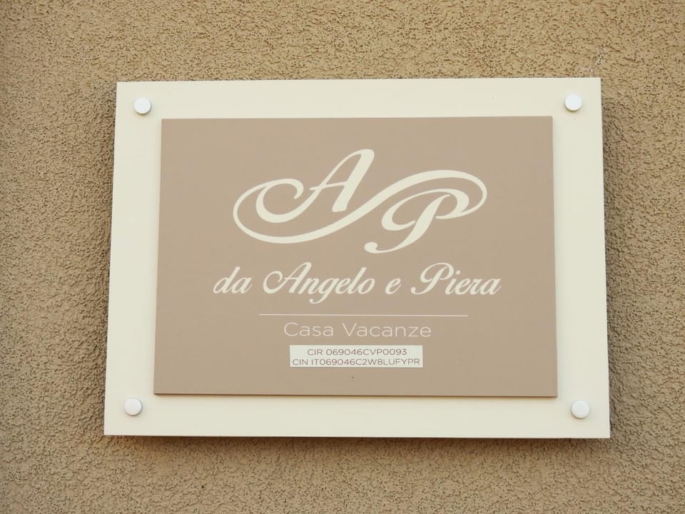 Property logo or sign