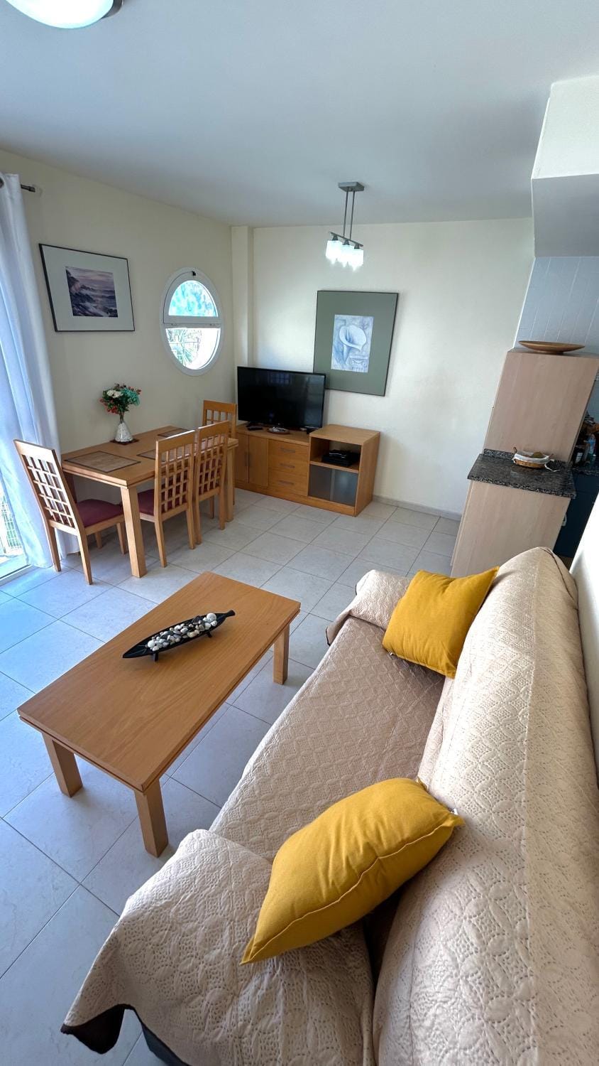 Vera Beach Relax - with private jacuzzi Apartment in Andalusia