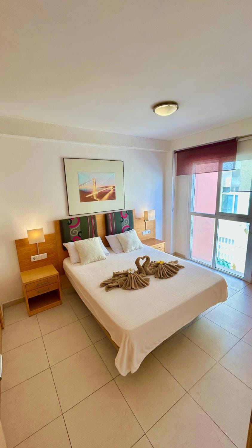 Vera Beach Relax - with private jacuzzi Apartment in Andalusia