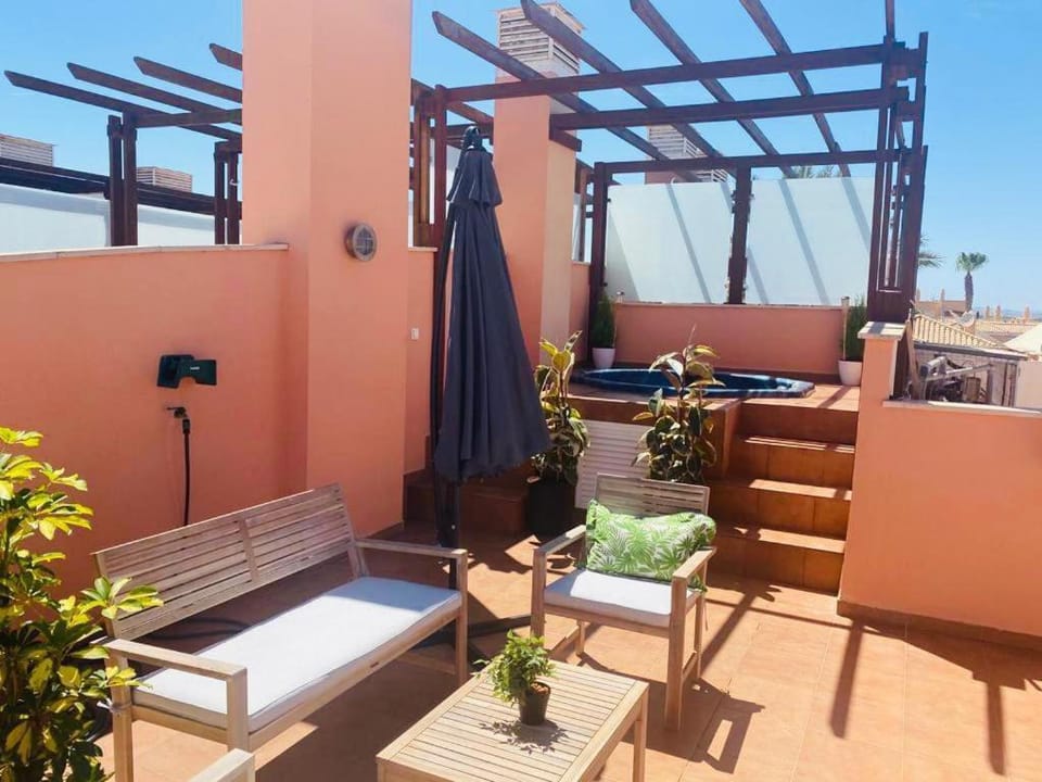 Vera Beach Relax - with private jacuzzi Apartment in Andalusia