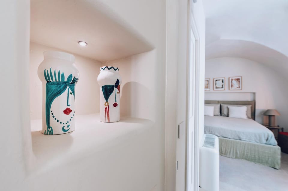 Decorative detail, Bedroom
