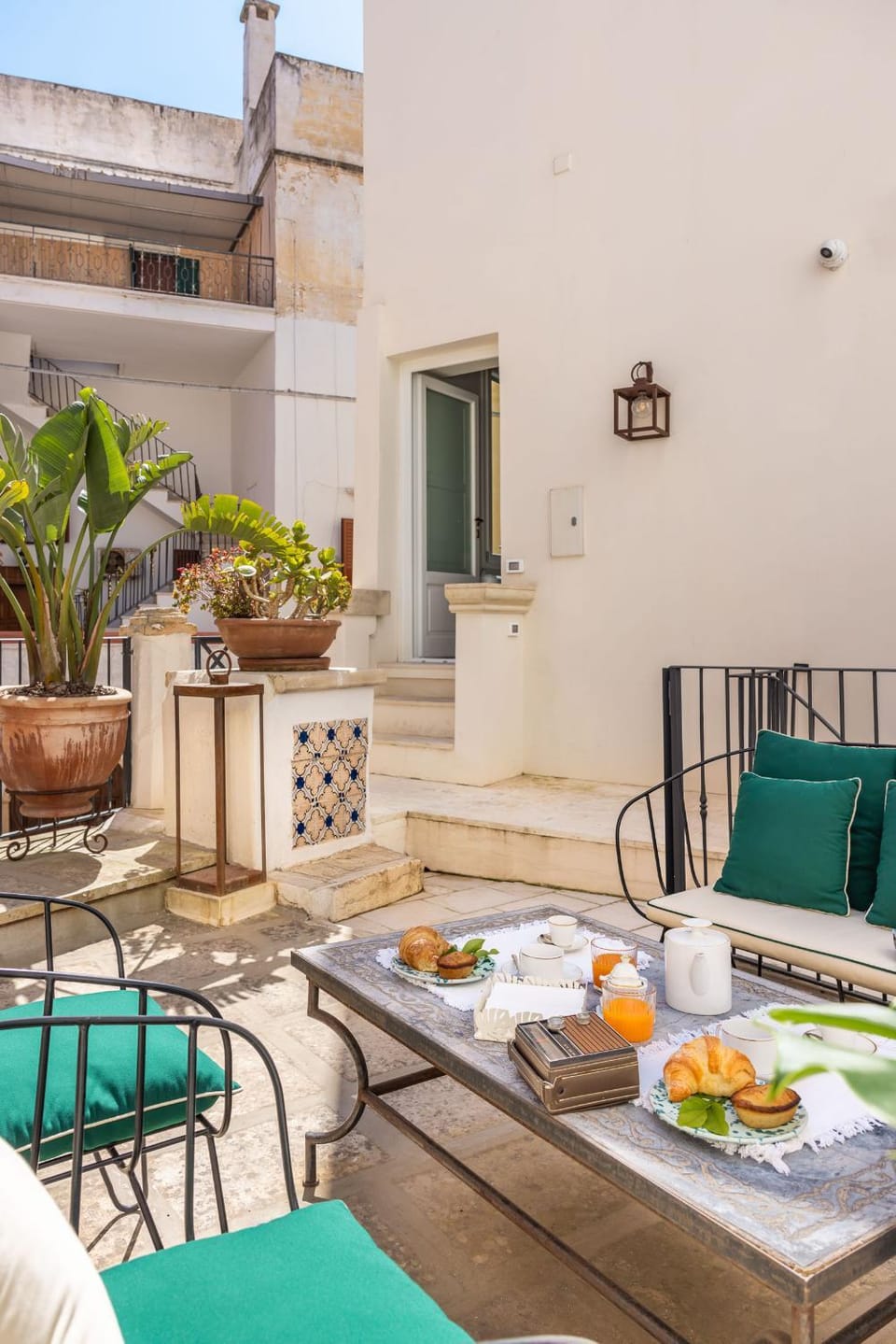 Casa Annabella - Palazzo Venneri Lloyd Apartment in Gallipoli