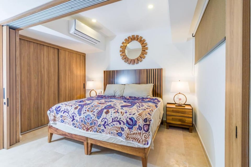 Charming 1-bedroom Oceanfront Condo Apartment in Puerto Vallarta