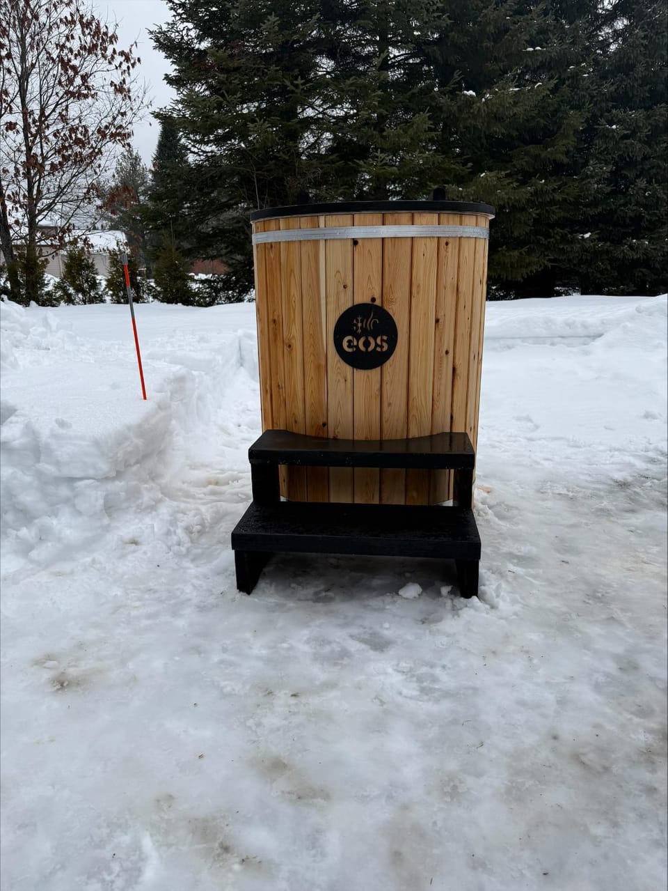Open Air Bath