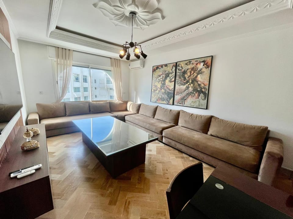 Appartement marina Apartment in Tangier