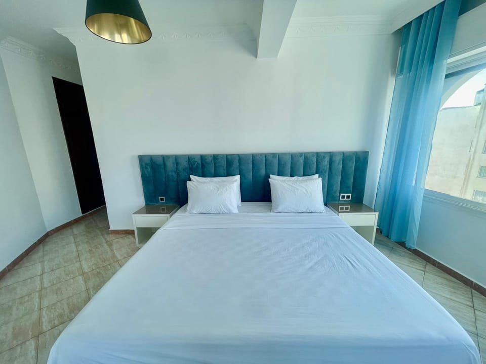 Appartement marina Apartment in Tangier