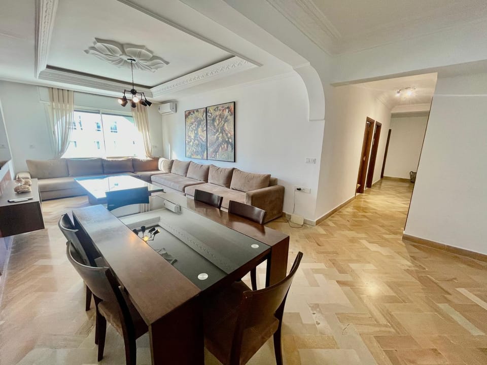 Appartement marina Apartment in Tangier