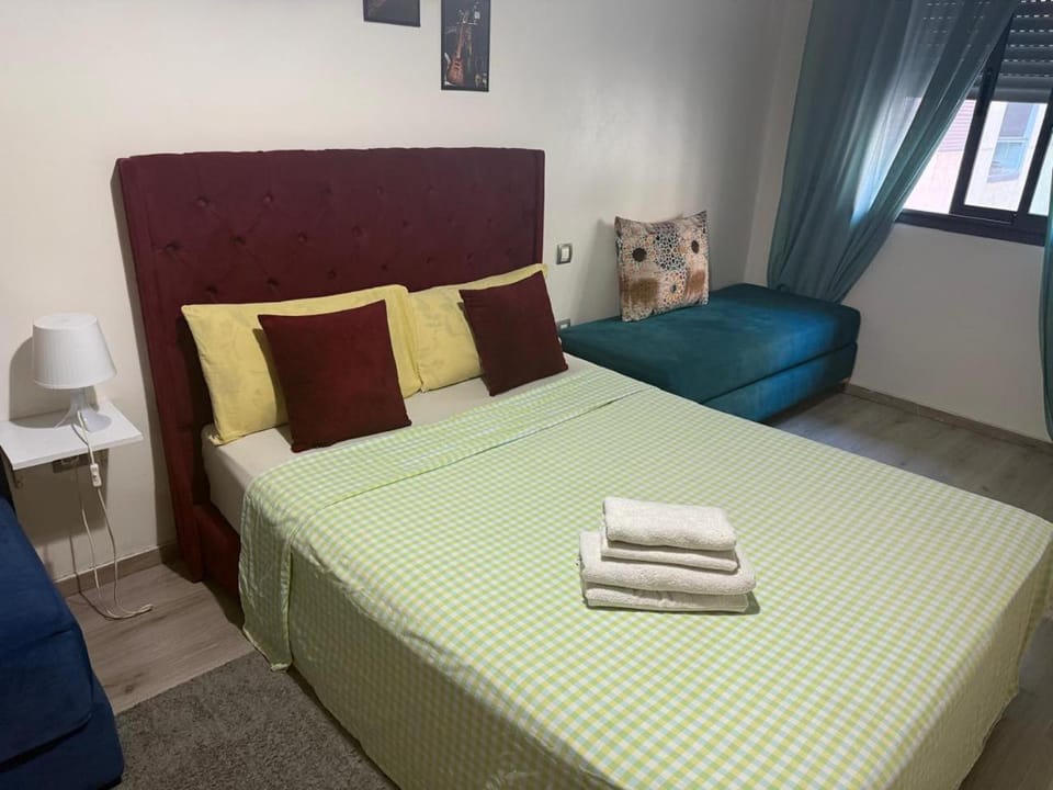 Appartement de lux avec piscine Apartment in Mohammedia
