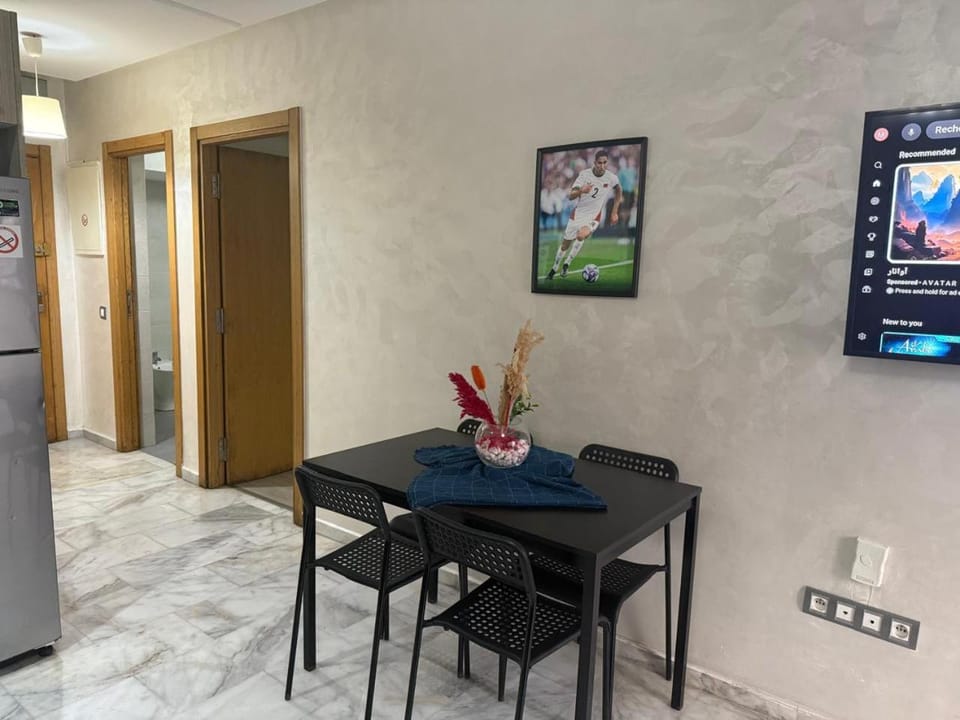 Appartement de lux avec piscine Apartment in Mohammedia