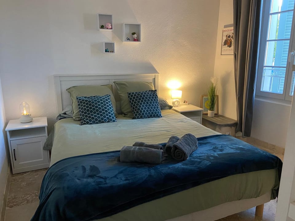 appartement maison de village Apartment in Cagnes-sur-Mer