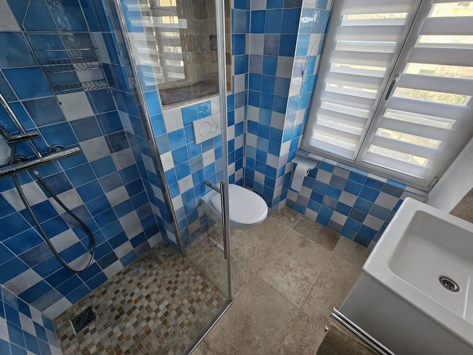 appartement maison de village Apartment in Cagnes-sur-Mer