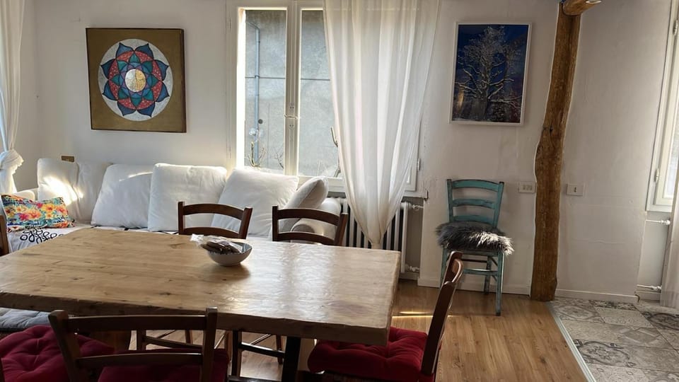 Appartamento luce Apartment in Emilia-Romagna