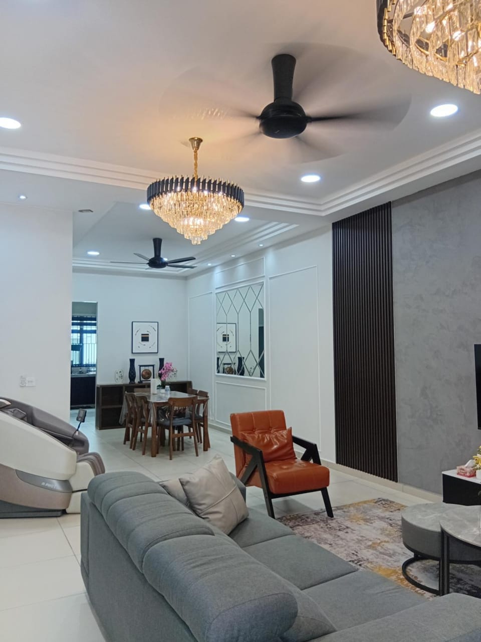 The Nest Guest House with Massage Chair House in Malacca