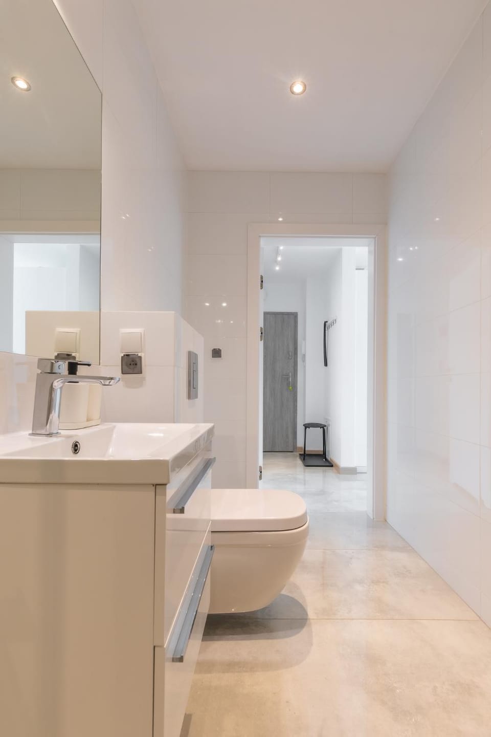 Toilet, Bathroom