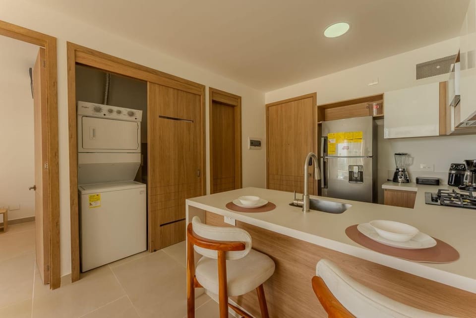 Baia Kristal Kabo Apartment in Bolivar