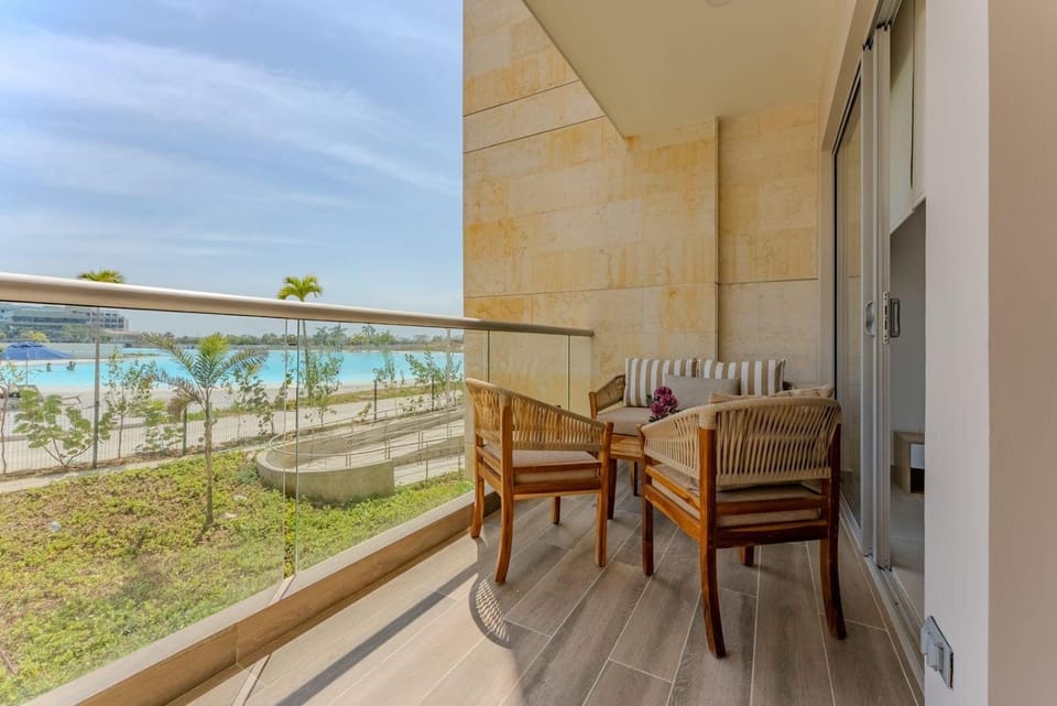 Baia Kristal Kabo Apartment in Bolivar