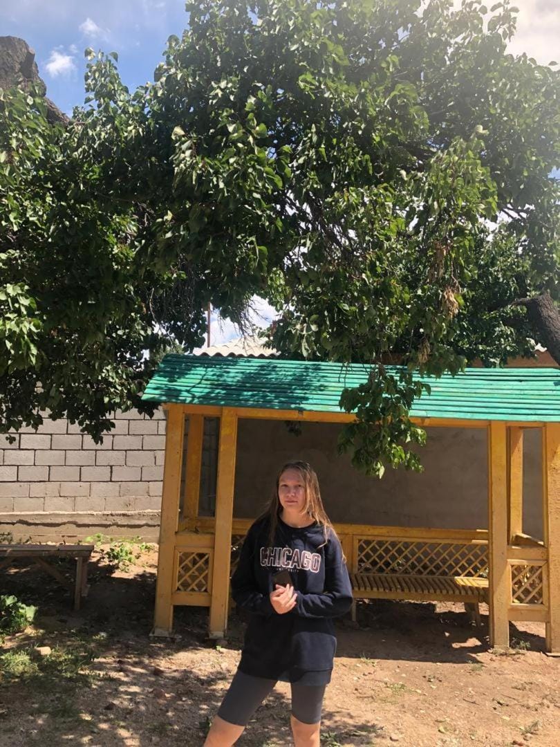 Moonlight Bed and Breakfast in Almaty Region, Kazakhstan