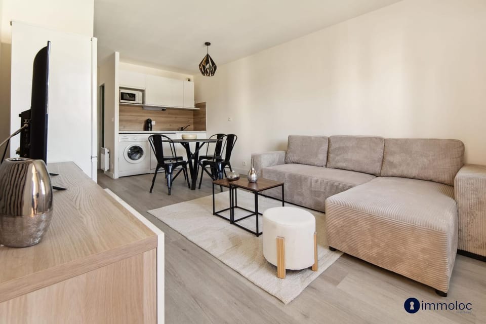 Apartment in Les Issambres in a holiday residence Apartment in Sainte-Maxime