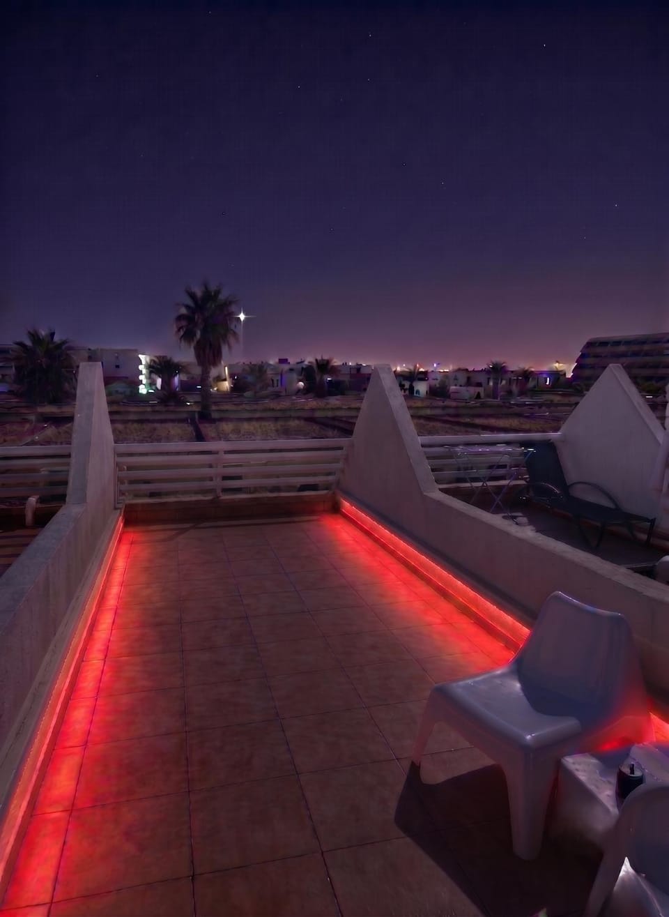 Patio, Balcony/Terrace