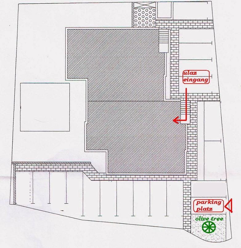 Apartment Ljudmila Apartment in Šibenik-Knin County, Croatia