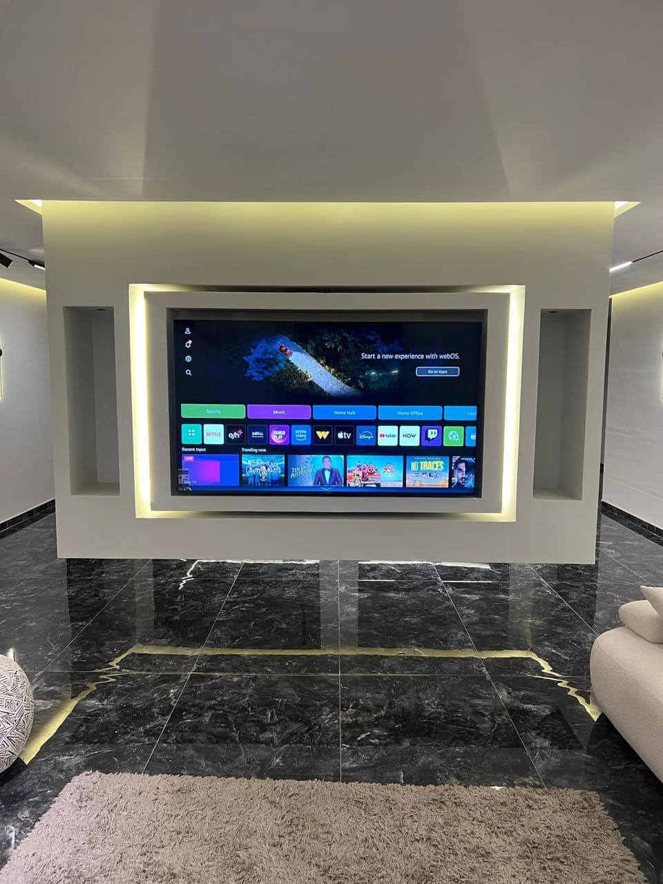 TV and multimedia