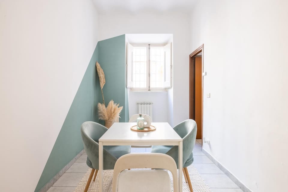 Botanico 24 Apt - Homkeey Apartments Apartment in Rome