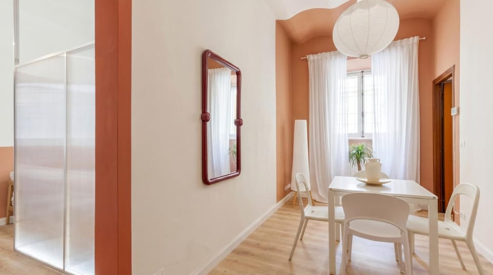 Botanico 24 Apt - Homkeey Apartments Apartment in Rome