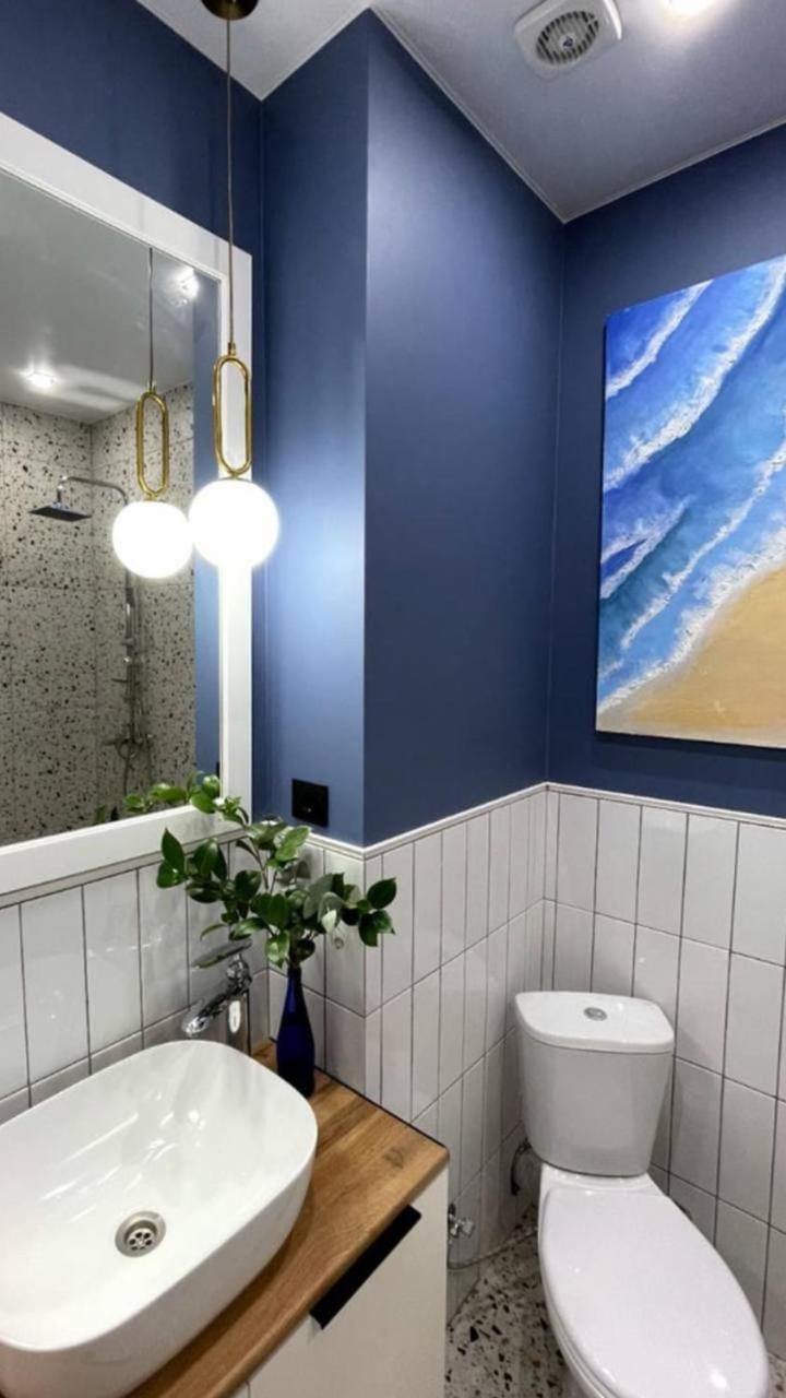 Toilet, Bathroom