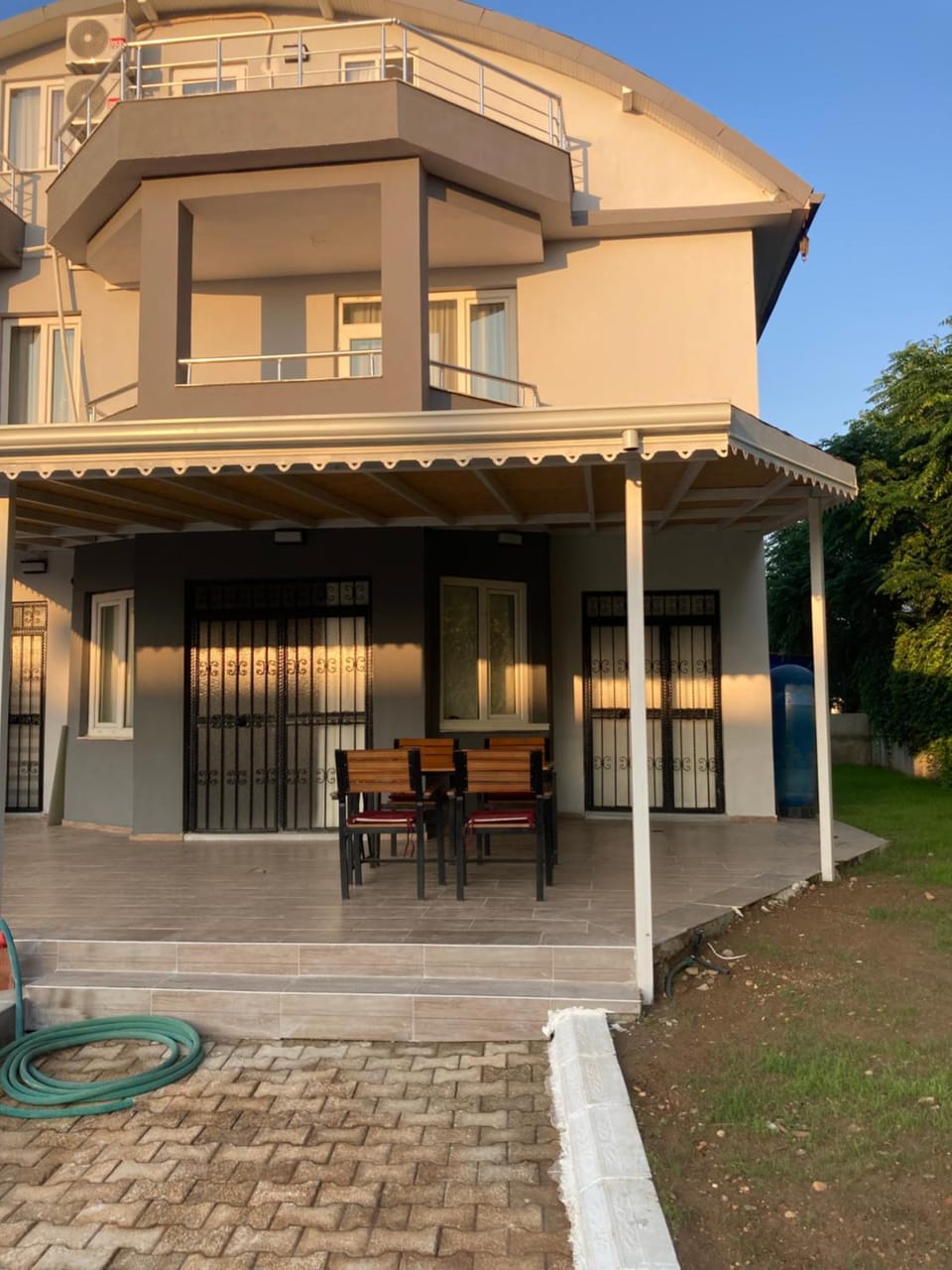Patio, Balcony/Terrace