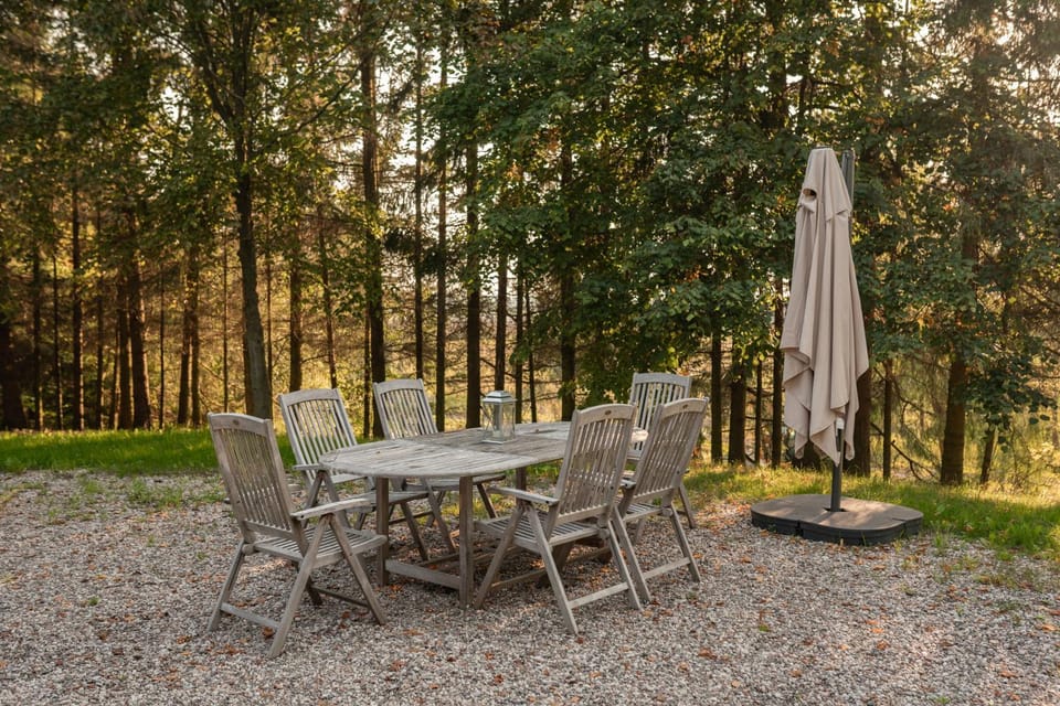 Patio, Balcony/Terrace